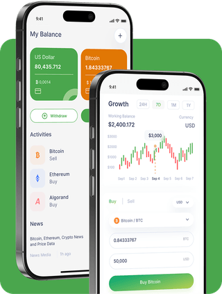 Interfaccia di Cimaon Rendaviol per la piattaforma di trading con dati di mercato in tempo reale